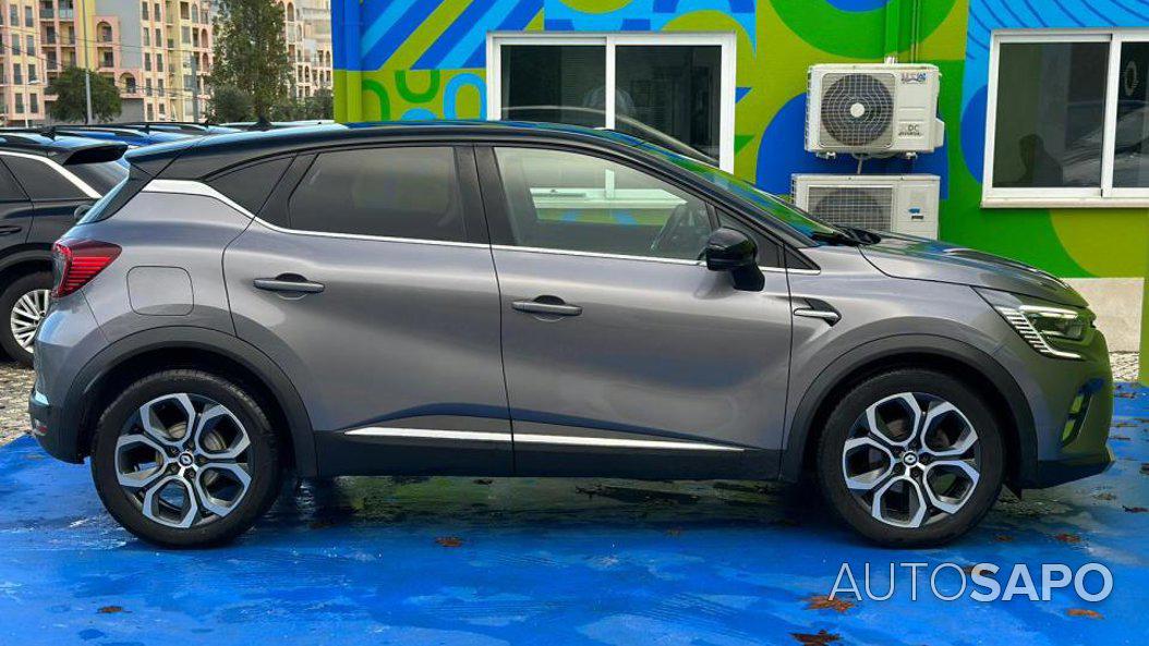 Renault Captur 1.0 TCe 90 techno de 2022