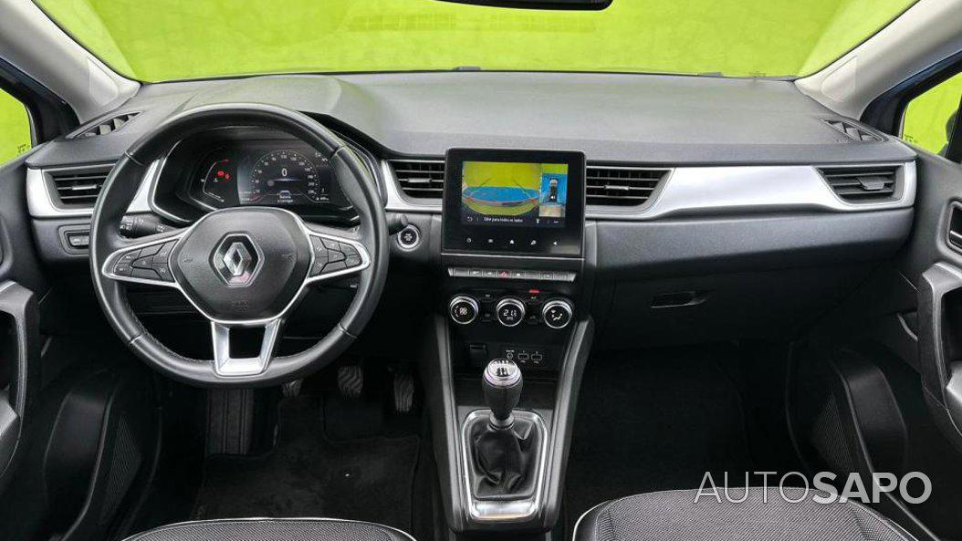 Renault Captur 1.0 TCe 90 techno de 2022