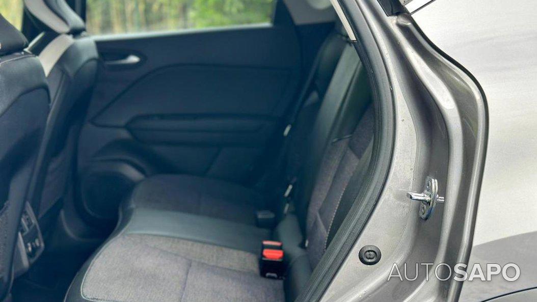 Renault Captur 1.0 TCe 90 techno de 2022