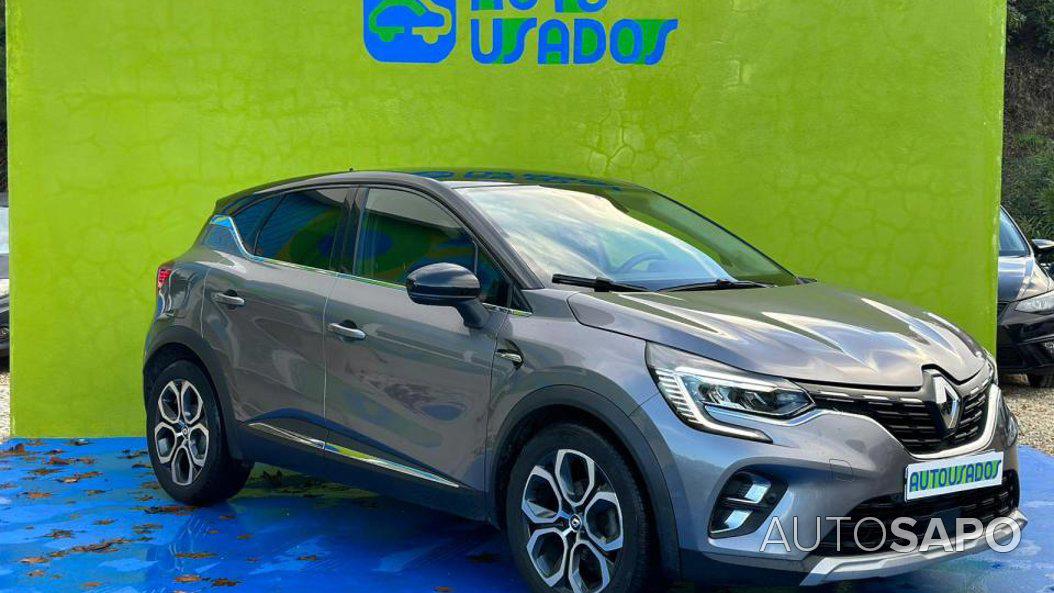 Renault Captur 1.0 TCe 90 techno de 2022