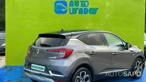 Renault Captur 1.0 TCe 90 techno de 2022