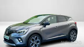 Renault Captur 1.0 TCe 90 techno de 2022