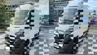 Peugeot Boxer de 2017