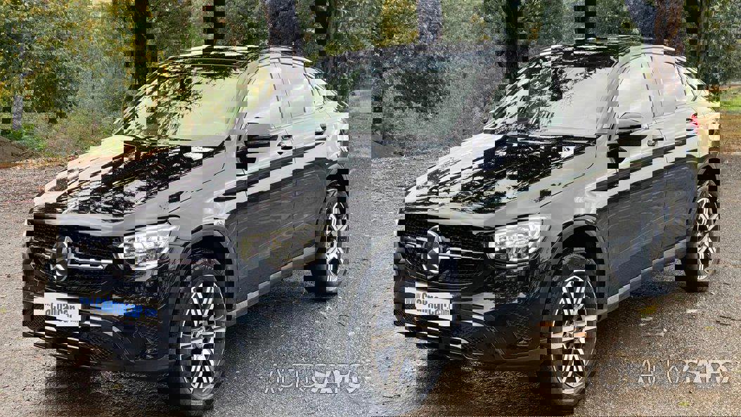 Mercedes-Benz Classe GLC de 2022