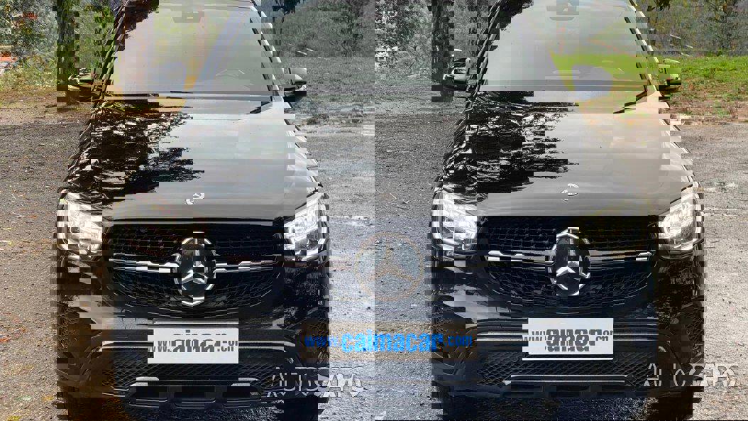 Mercedes-Benz Classe GLC de 2022