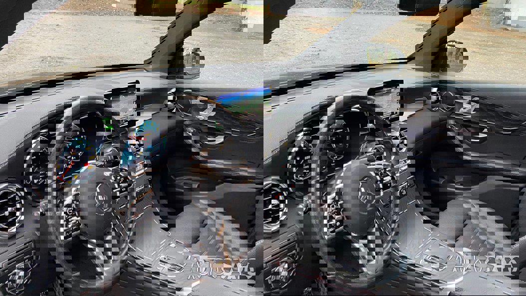 Mercedes-Benz Classe GLC de 2022