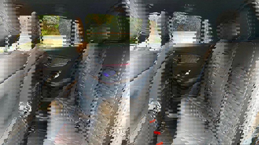 Mercedes-Benz Classe GLC de 2022