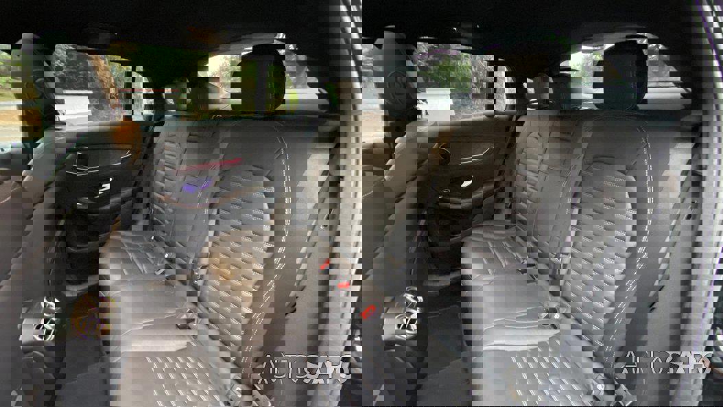 Mercedes-Benz Classe GLC de 2022