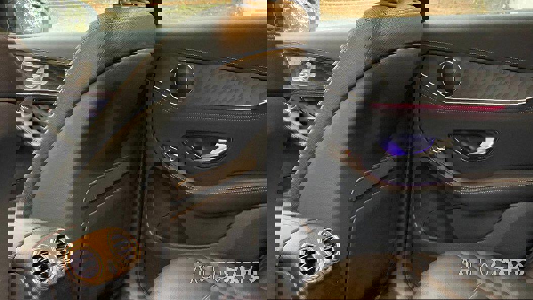 Mercedes-Benz Classe GLC de 2022