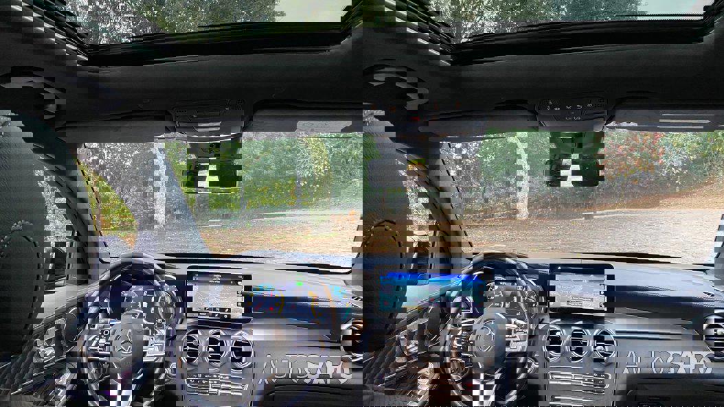 Mercedes-Benz Classe GLC de 2022