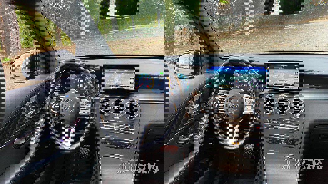 Mercedes-Benz Classe GLC de 2022