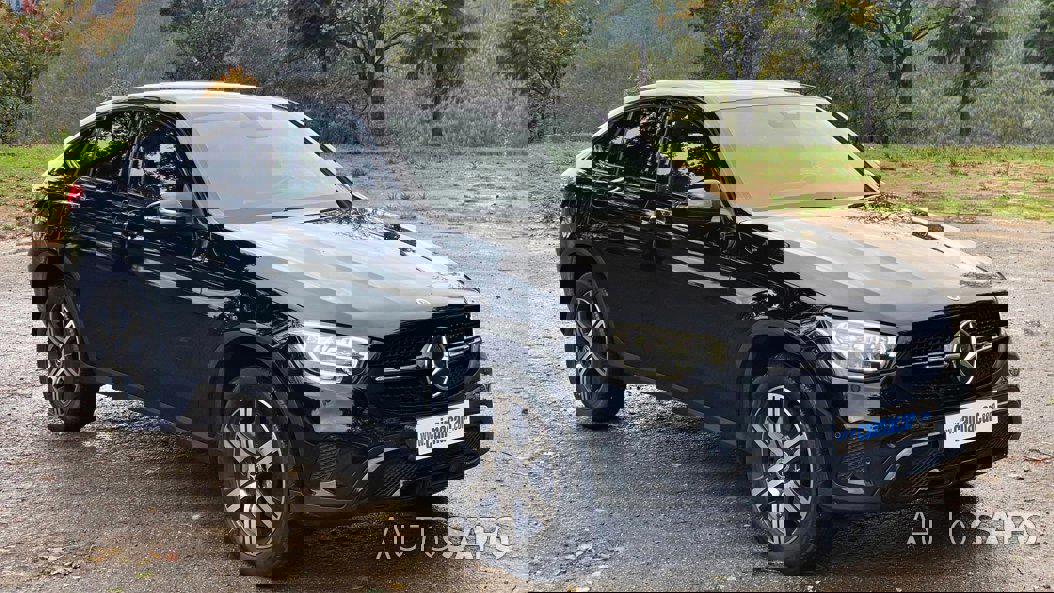 Mercedes-Benz Classe GLC de 2022