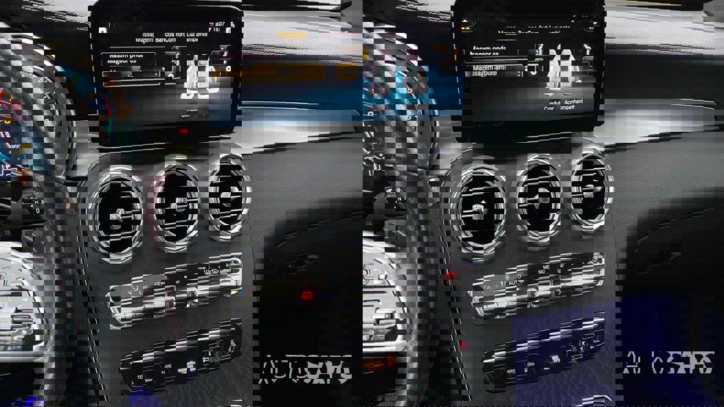 Mercedes-Benz Classe GLC de 2022