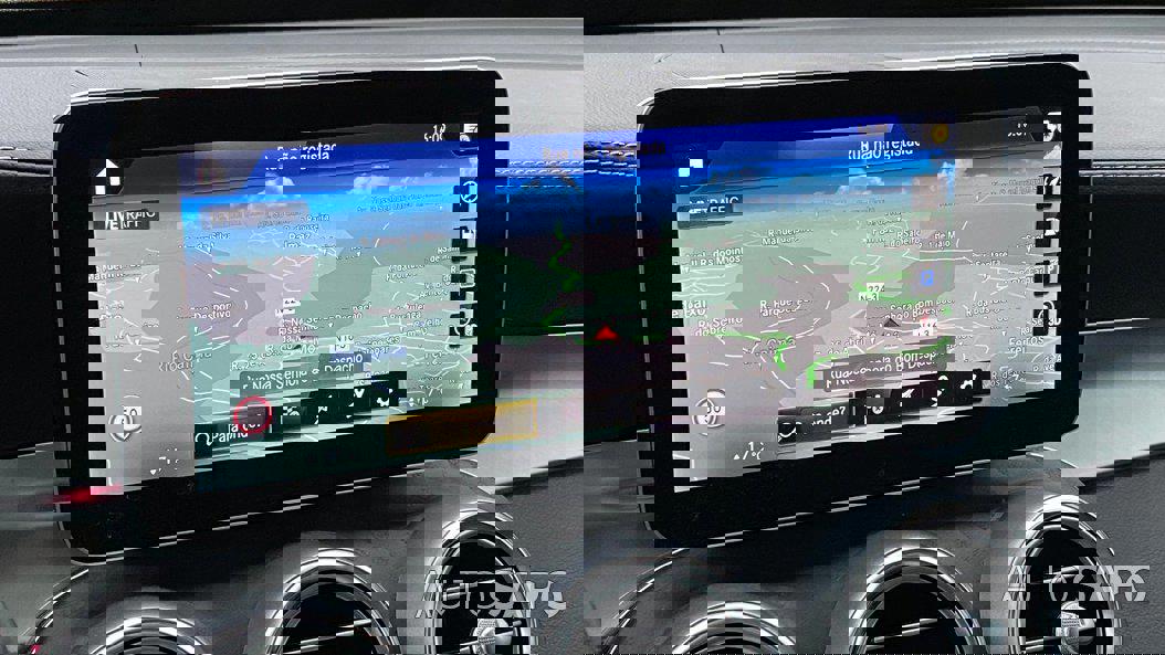 Mercedes-Benz Classe GLC de 2022