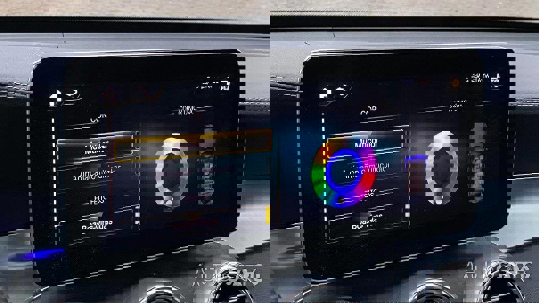 Mercedes-Benz Classe GLC de 2022