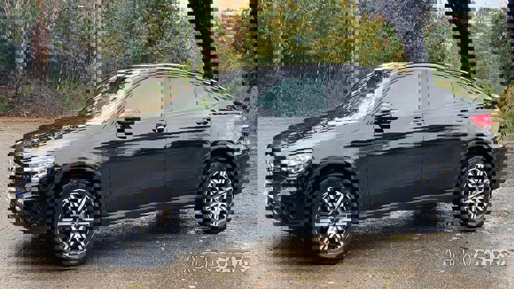 Mercedes-Benz Classe GLC de 2022