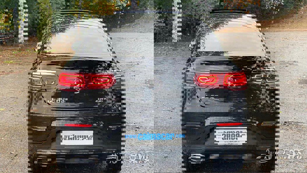 Mercedes-Benz Classe GLC de 2022