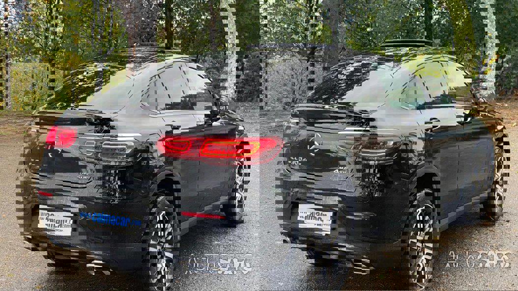 Mercedes-Benz Classe GLC de 2022