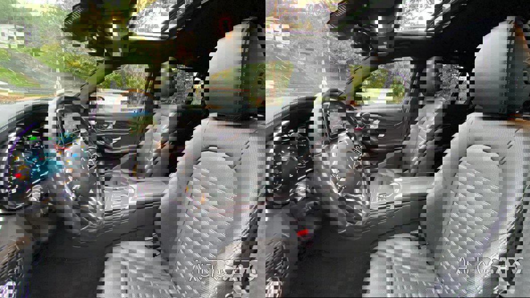 Mercedes-Benz Classe GLC de 2022