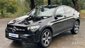 Mercedes-Benz Classe GLC de 2022
