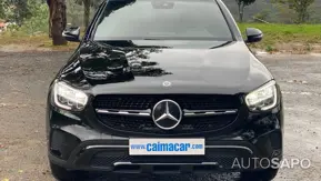 Mercedes-Benz Classe GLC de 2022