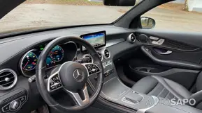 Mercedes-Benz Classe GLC de 2022