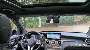 Mercedes-Benz Classe GLC de 2022