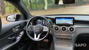 Mercedes-Benz Classe GLC de 2022