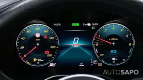 Mercedes-Benz Classe GLC de 2022