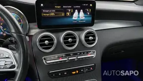 Mercedes-Benz Classe GLC de 2022