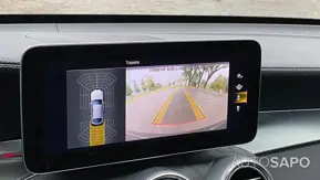 Mercedes-Benz Classe GLC de 2022