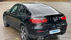 Mercedes-Benz Classe GLC de 2022