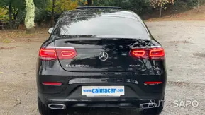 Mercedes-Benz Classe GLC de 2022