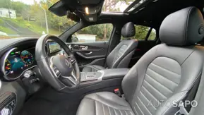 Mercedes-Benz Classe GLC de 2022