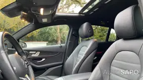 Mercedes-Benz Classe GLC de 2022