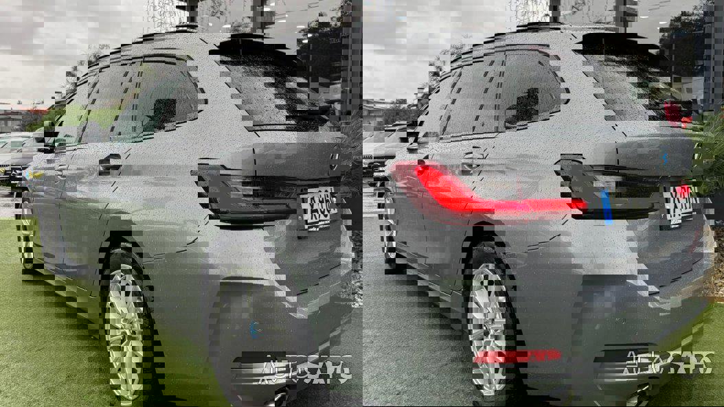 BMW Série 3 de 2023