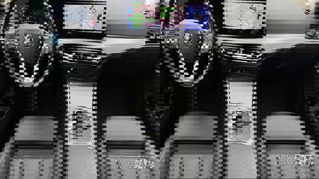 BMW Série 3 de 2023