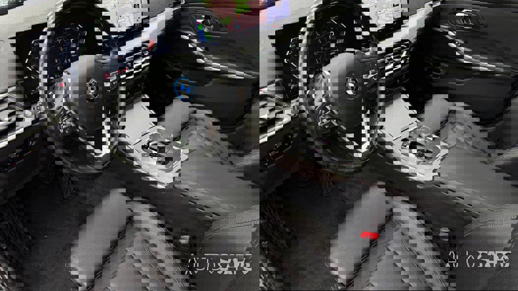 BMW Série 3 de 2023