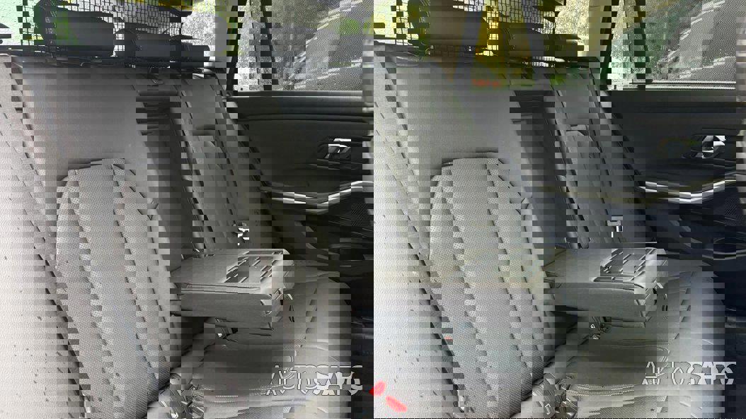 BMW Série 3 de 2023