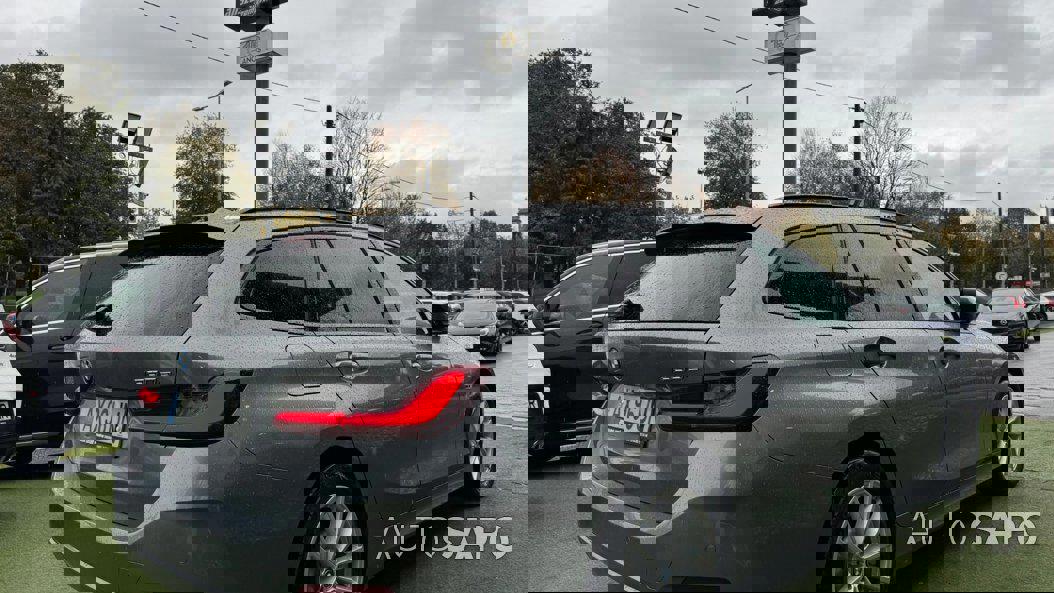 BMW Série 3 de 2023