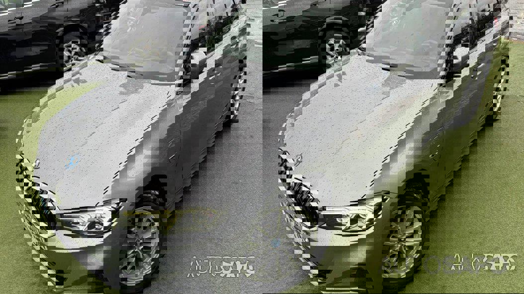 BMW Série 3 de 2023