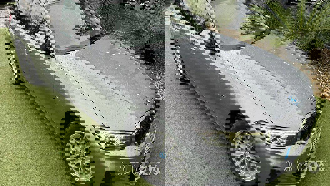 BMW Série 3 de 2023