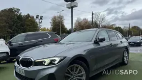 BMW Série 3 de 2023