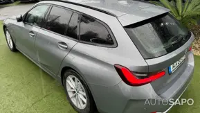 BMW Série 3 de 2023