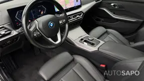 BMW Série 3 de 2023