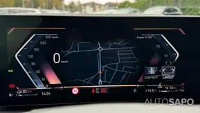 BMW Série 3 de 2023