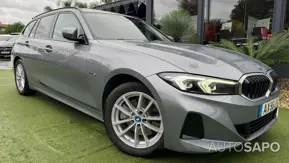 BMW Série 3 de 2023