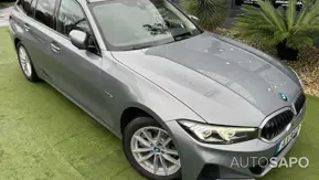BMW Série 3 de 2023