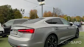 Audi A5 de 2021