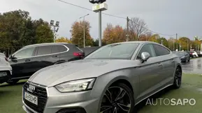 Audi A5 de 2021